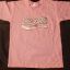 Różowa koszulka bluzka bluzeczkaT shirt 128