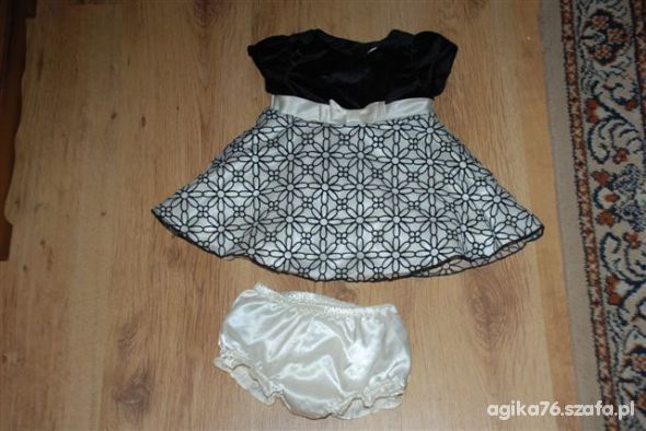 Sukienka dla dziewczynki