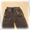 spodenki spodnie jeansy dla chłopczyka 0 3 56