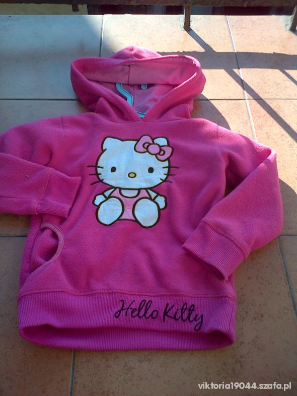 bluza hello kity