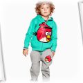 Dres Angry Birds H&M