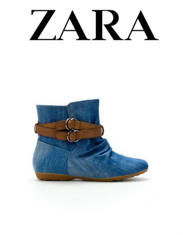 BOTKI ZARA