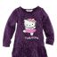 Sukienka H&M hello kitty r 122 128