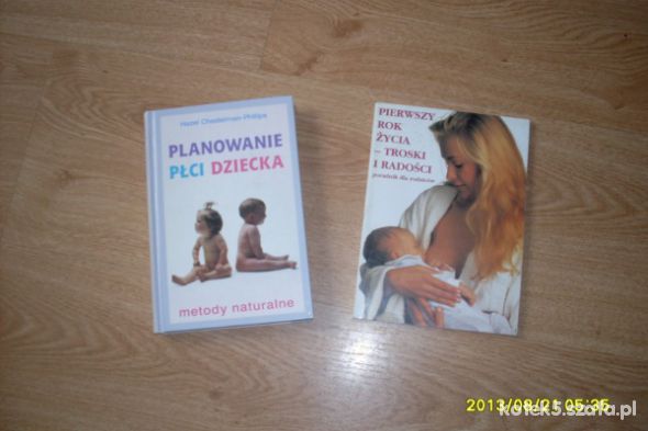 Książka planowanie płci dziecka gratis
