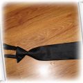 Krawat Coolclub czarny 31cm