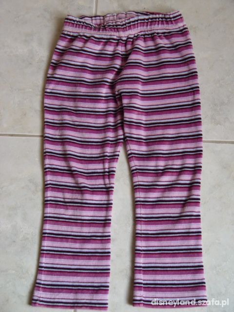 fiolet róż błękit