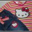 bluzeczka H&M hello kitty r 68 multicolor