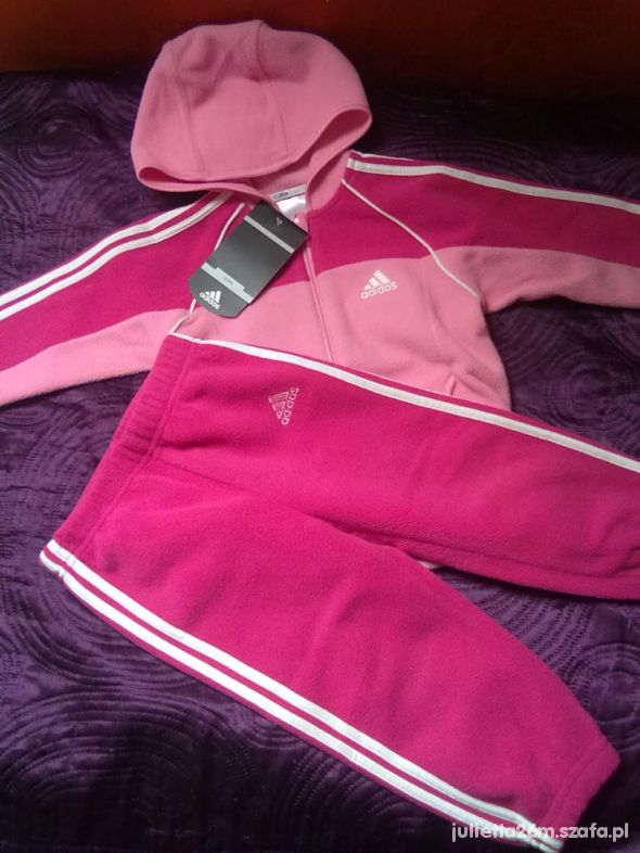 NOWY dres ADIDAS cena z wysyłka