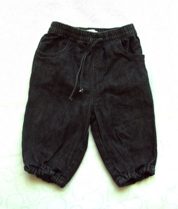 62 cm OBAIBI spodnie jeansowe
