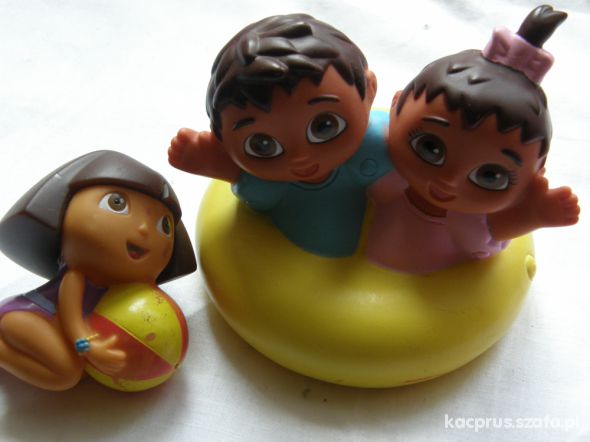 Dora figurki