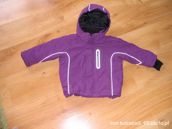 Kurtka zimowa H&M 98