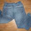 spodnie jeans 140