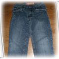 spodnie jeans 140