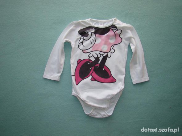 Body RESERVED minnie r 68