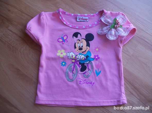 T shirt Disney Sport 18 24 m