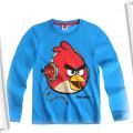 NOWA ANGRY BIRDS NIEBIESKA BLUZKA