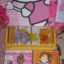 Zestaw Hello Kitty Witch Hannah Montana winx