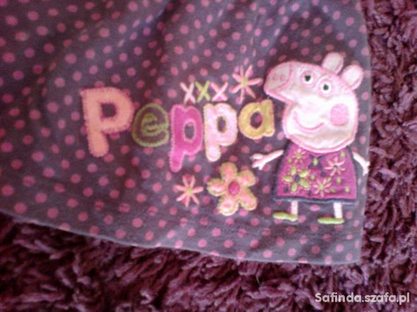 Spódniczka ze świnką peppa