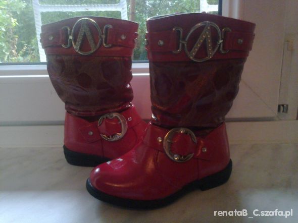 Nowe cudowne czerwone