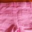 spodnie różowe cubus 74