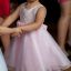 Sukienka dla małej księżniczki rozm 92 98