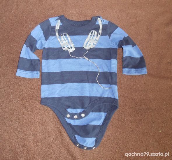 rozm od 3 do 6 mies BODY GAP