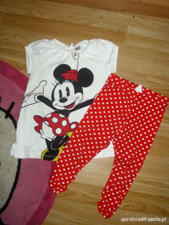 hm myszka minnie 86 j nowy