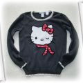 Sweterek H&M hello kitty r 110 116