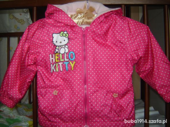 Kurteczka Hello Kitty