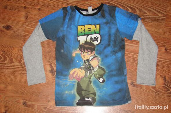 Bluzka Ben10 122 128