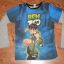 Bluzka Ben10 122 128