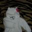 bluza miś h&m hello kitty 80