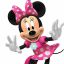 sukieneczka z Minnie Disney