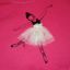 H&M SUKIENECZKA TUTU TIUL BALETNICA 86 92