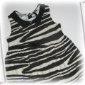 sukienka panterka i zebra