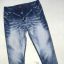 legginsy jeans 134 140 146