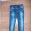 LEGGINSY ala jeans 7 8 lat