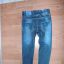 LEGGINSY ala jeans 7 8 lat