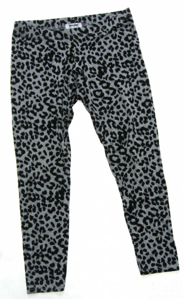 legginsy panterka 134 140