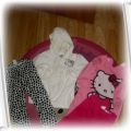 hm legginsy i tunika dres hello kitty 86