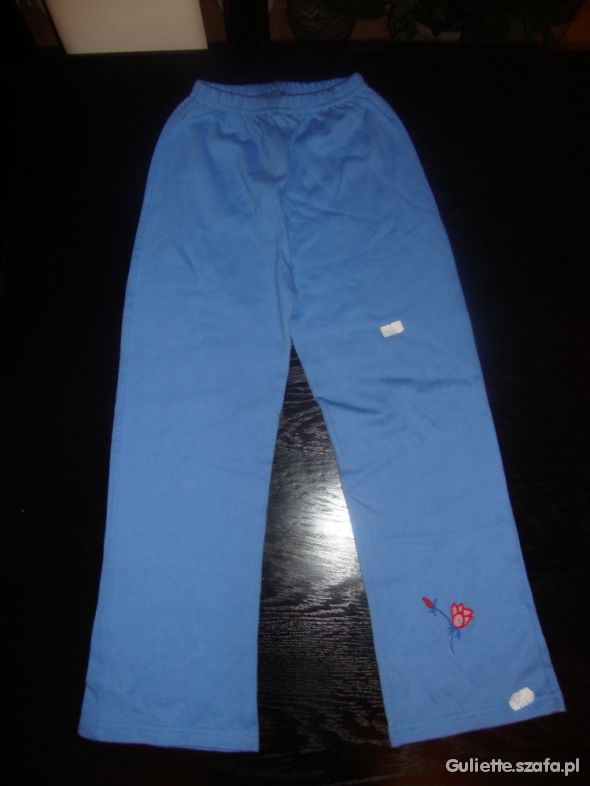 Nowe spodnie 122cm PL producent