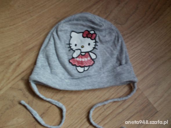 H&M 62 68 2 6 mies hello kitty