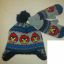 Komplet czapka i rękawiczki Angry Birds H&M NOWY
