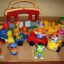 duzy zestaw Fisher Price Little People