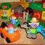 duzy zestaw Fisher Price Little People