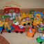 duzy zestaw Fisher Price Little People