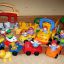 duzy zestaw Fisher Price Little People