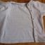Bluzka bluza narzutka welur zapinana SMYK 80