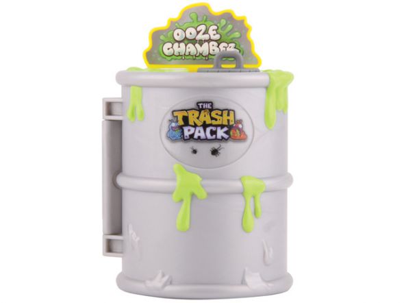 Trash Pack ooze chamber