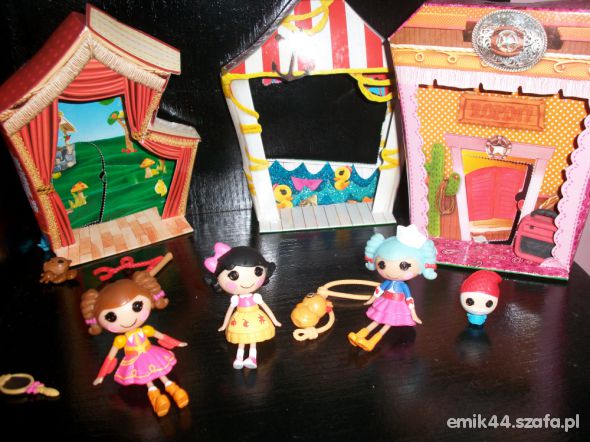 Lalaloopsy